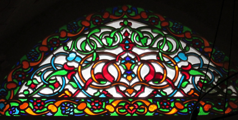 Kılıç Ali Paşa Camii window 1000x505