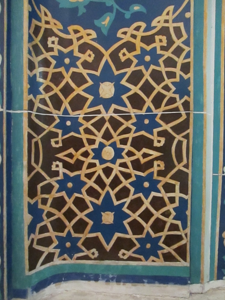 tile detail - Istanbul Archeology Museums (76) 750x1000