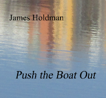 push the boat out